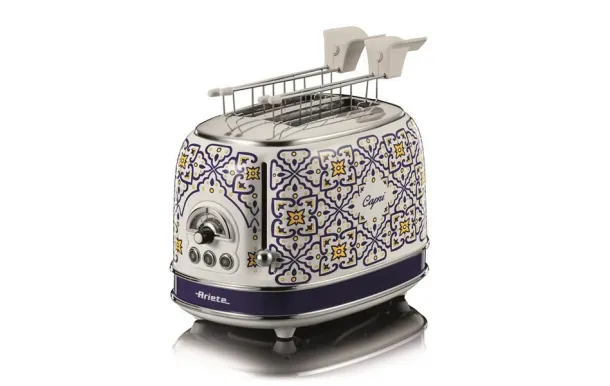 Ariete Toaster Vintage Capri 2 tranches 155CAP