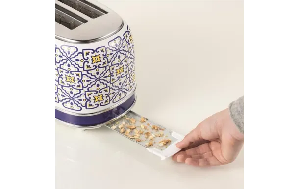 Ariete Toaster Vintage Capri 2 tranches 155CAP