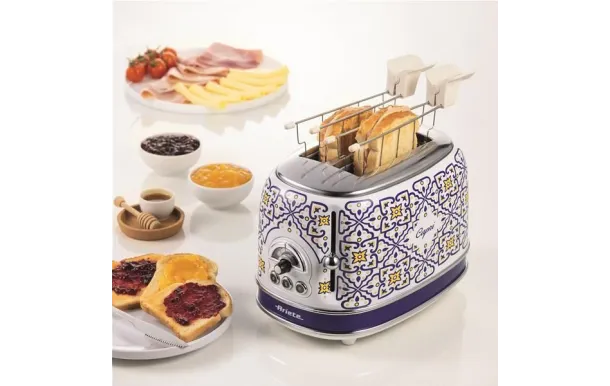 Ariete Toaster Vintage Capri 2 tranches 155CAP