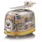 Ariete Toaster Vintage Positano 2 tranches 815W