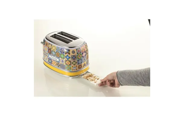 Ariete Toaster Vintage Positano 2 tranches 815W