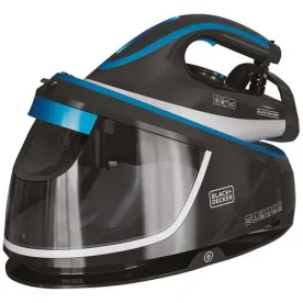 Black & Decker BXSS2401E – Centrale vapeur 2400W