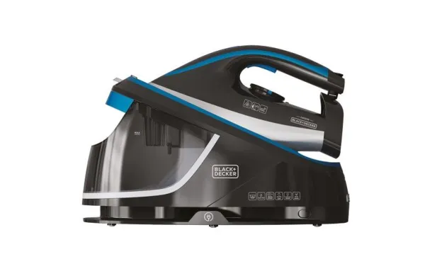 Black & Decker BXSS2401E – Centrale vapeur 2400W