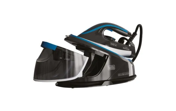 Black & Decker BXSS2401E – Centrale vapeur 2400W