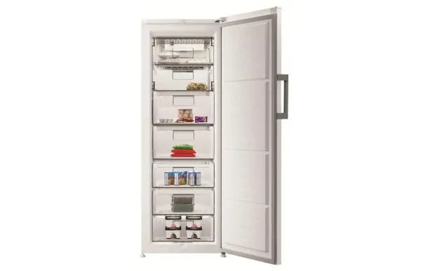 INDESIT Congélateur armoire 244 L blanc FINS1261W4