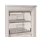 INDESIT Congélateur armoire 244 L blanc FINS1261W4