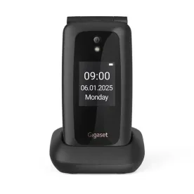 GIGASET GL795 – Téléphone clapet senior 4G