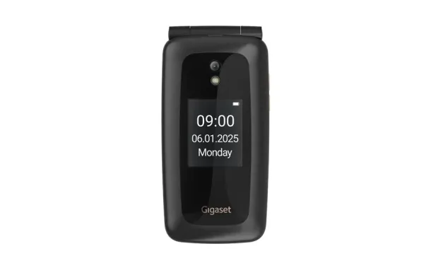 GIGASET GL795 – Téléphone clapet senior 4G