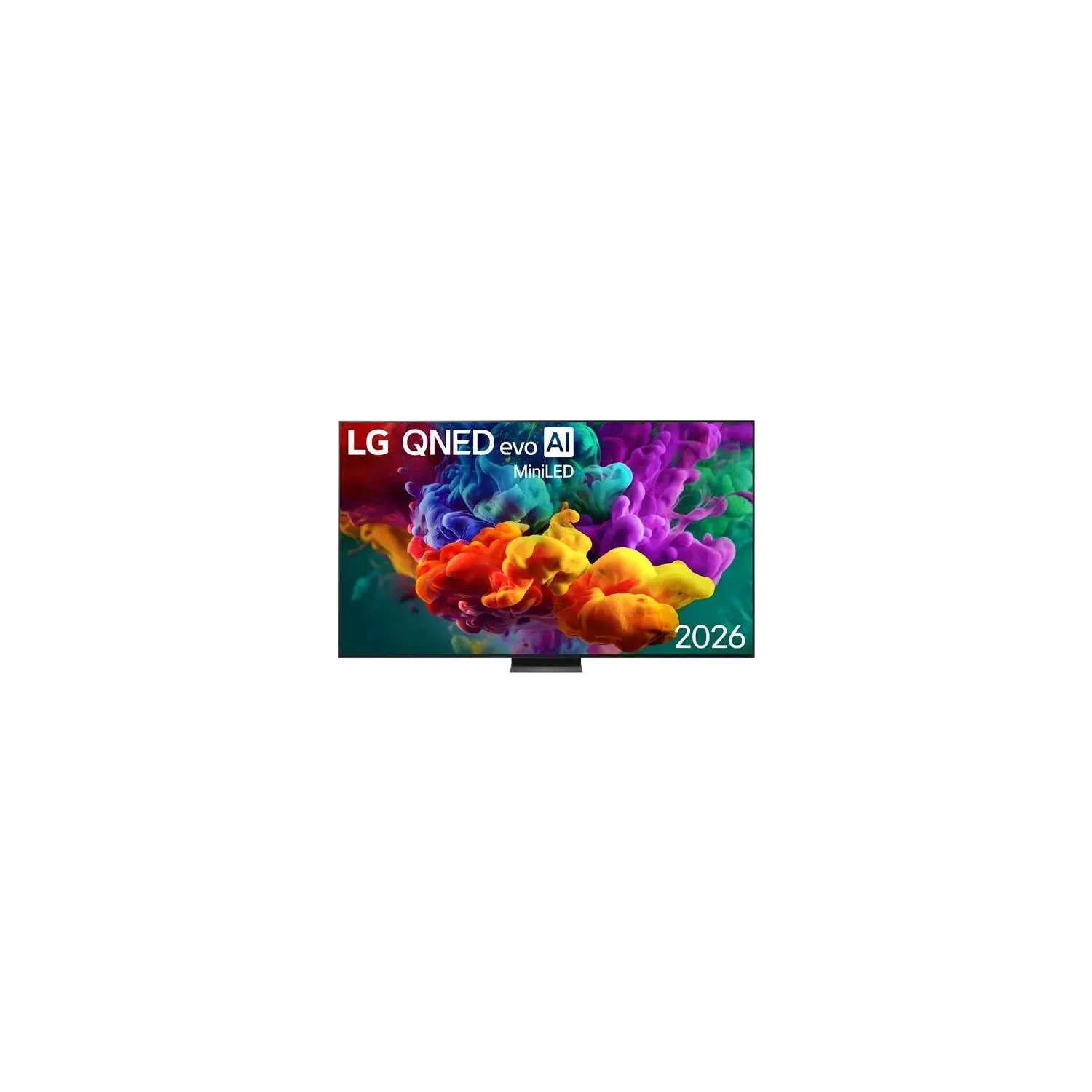 TV LG 4K QNED Evo MiniLED 100QNED87 254 cm 2026 - vue 6
