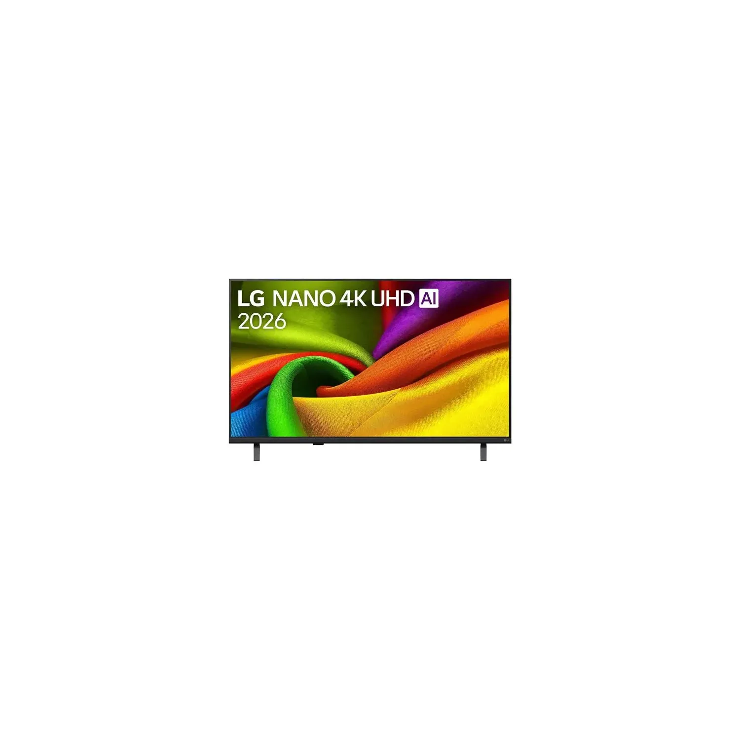 LG TV 109 cm LED 4K - 43NU850B6LA