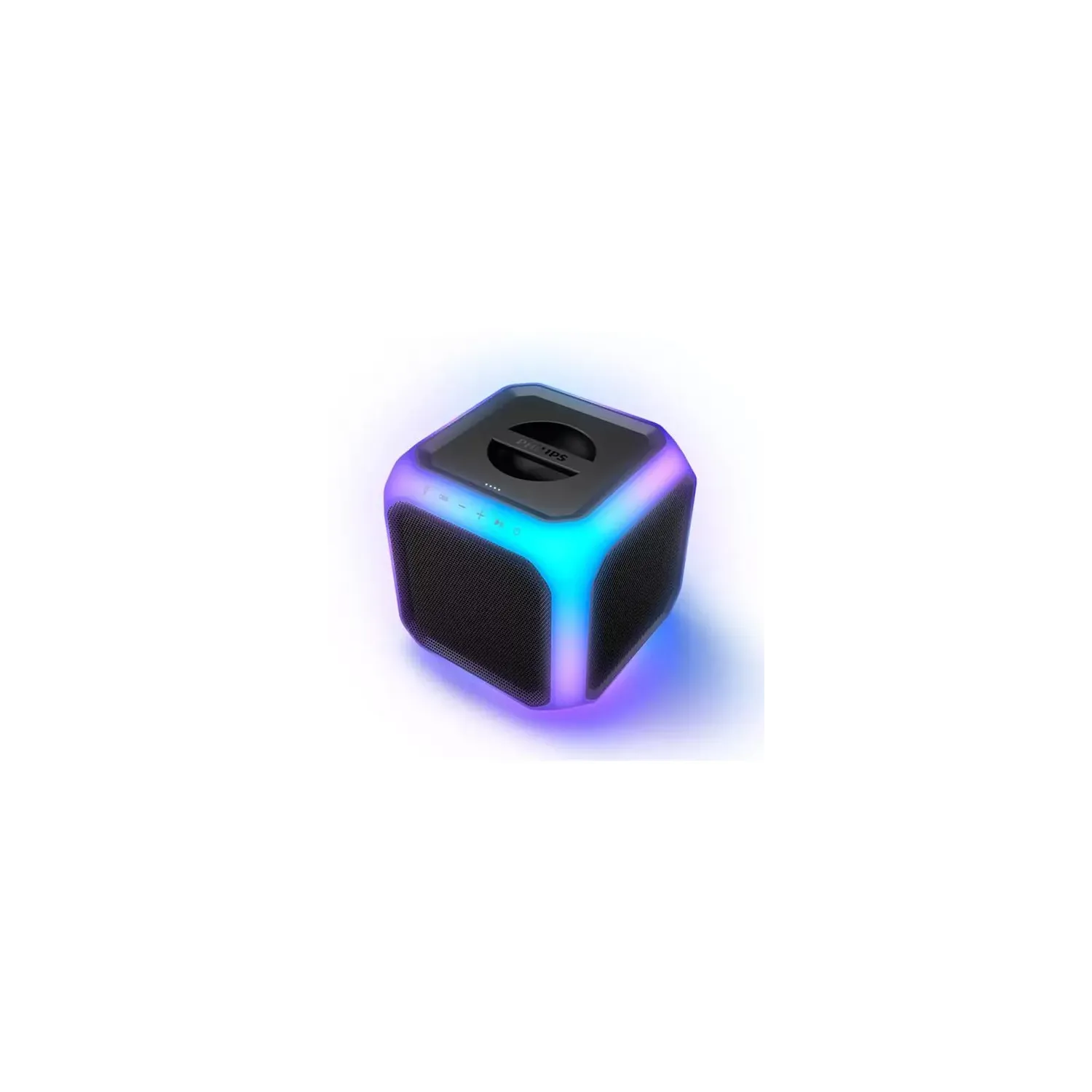 PHILIPS Enceinte Bluetooth TAX7207 - vue 4