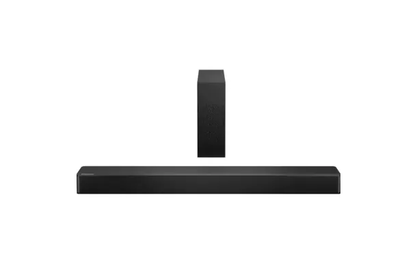 HISENSE HS2100 – Barre de son 2.1 240W caisson sans fil