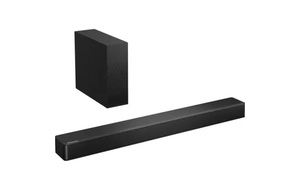 HISENSE HS2100 – Barre de son 2.1 240W caisson sans fil