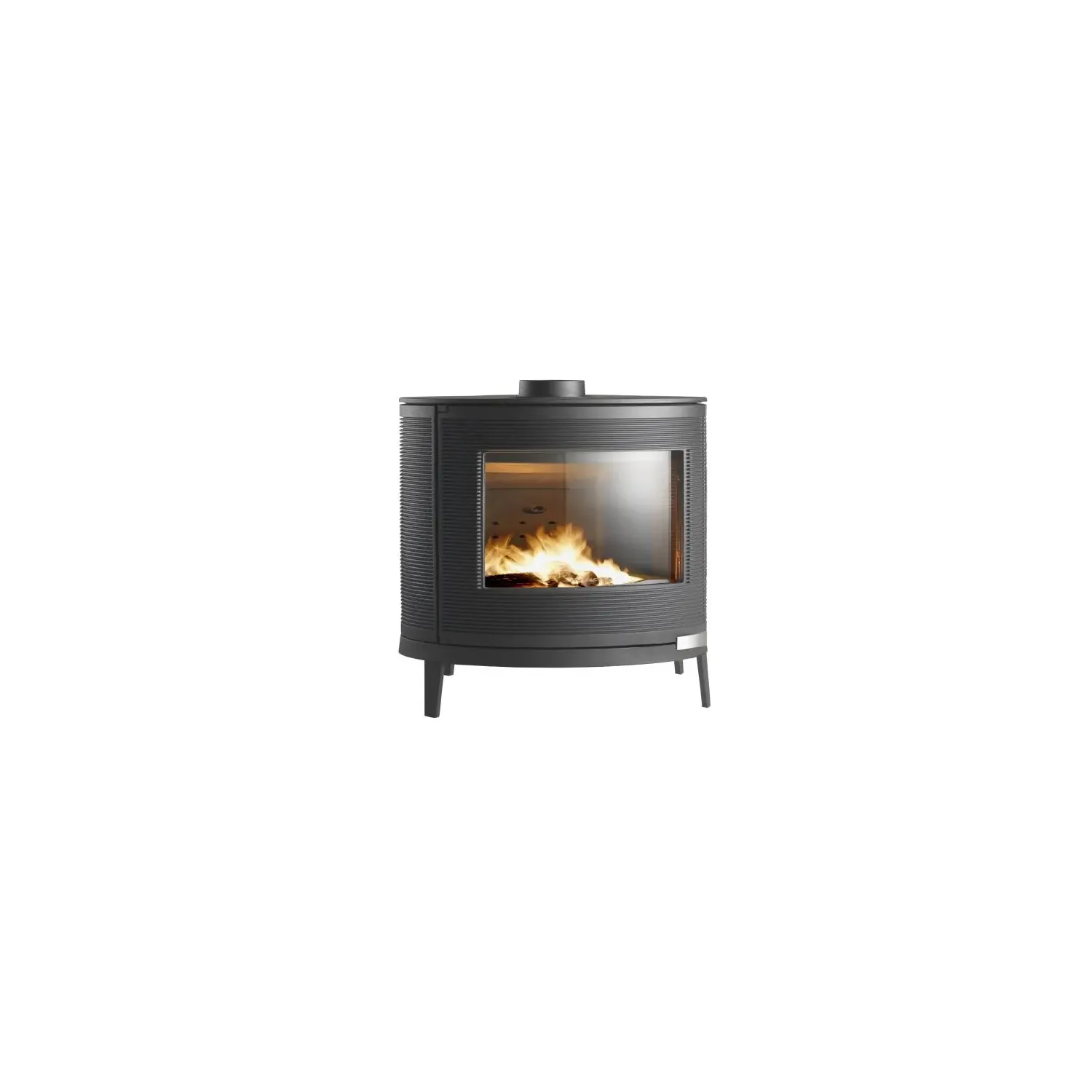 INVICTA Poele à bois Kaori 9 KW P647844 - vue 2