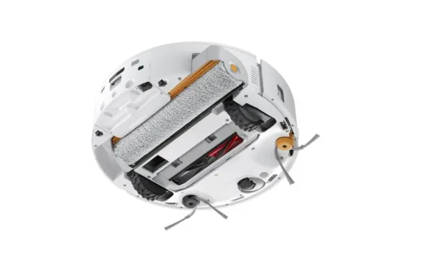 Roborock Qrevo Curv 2 FlowX – Aspire et lave en un passage
