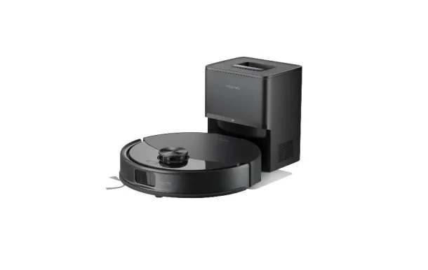 Roborock Q10 Max+ : aspirateur robot laveur connecté