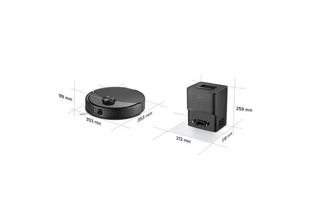 Roborock Q10 Max+ : aspirateur robot laveur connecté