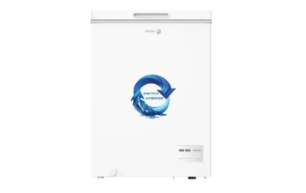FAGOR Congélateur coffre 146 l FCCP153CSEB