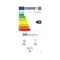 WHIRLPOOL Réfrigérateur combiné No Frost 355 L - WHK25404XP5E