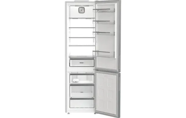 WHIRLPOOL Réfrigérateur combiné No Frost 355 L - WHK25404XP5E