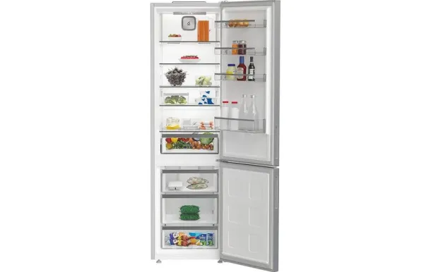 WHIRLPOOL Réfrigérateur combiné No Frost 355 L - WHK25404XP5E