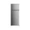 GLEM GRF2104SI Réfrigérateur 2 portes 204 L Silver