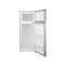 GLEM GRF2104SI Réfrigérateur 2 portes 204 L Silver