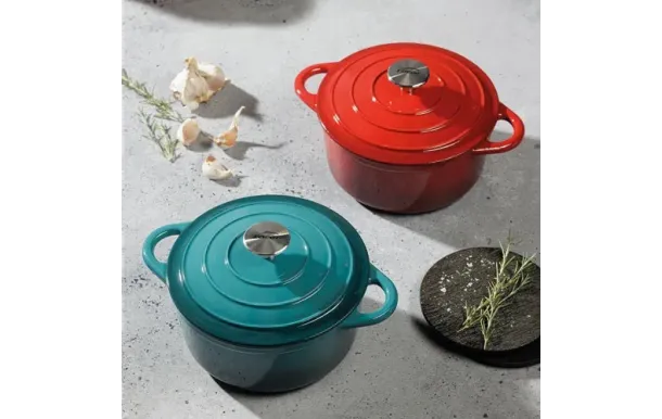 LACOR COCOTTE FONTE  71738