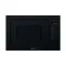 ROSIERES Micro-ondes grill encastrable 28 L noir