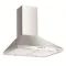 GLEM GHP650SS – Hotte murale 60 cm inox 569 m³/h