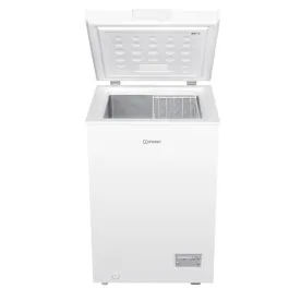 INDESIT Congélateur coffre 98 L INCF984E - Blanc