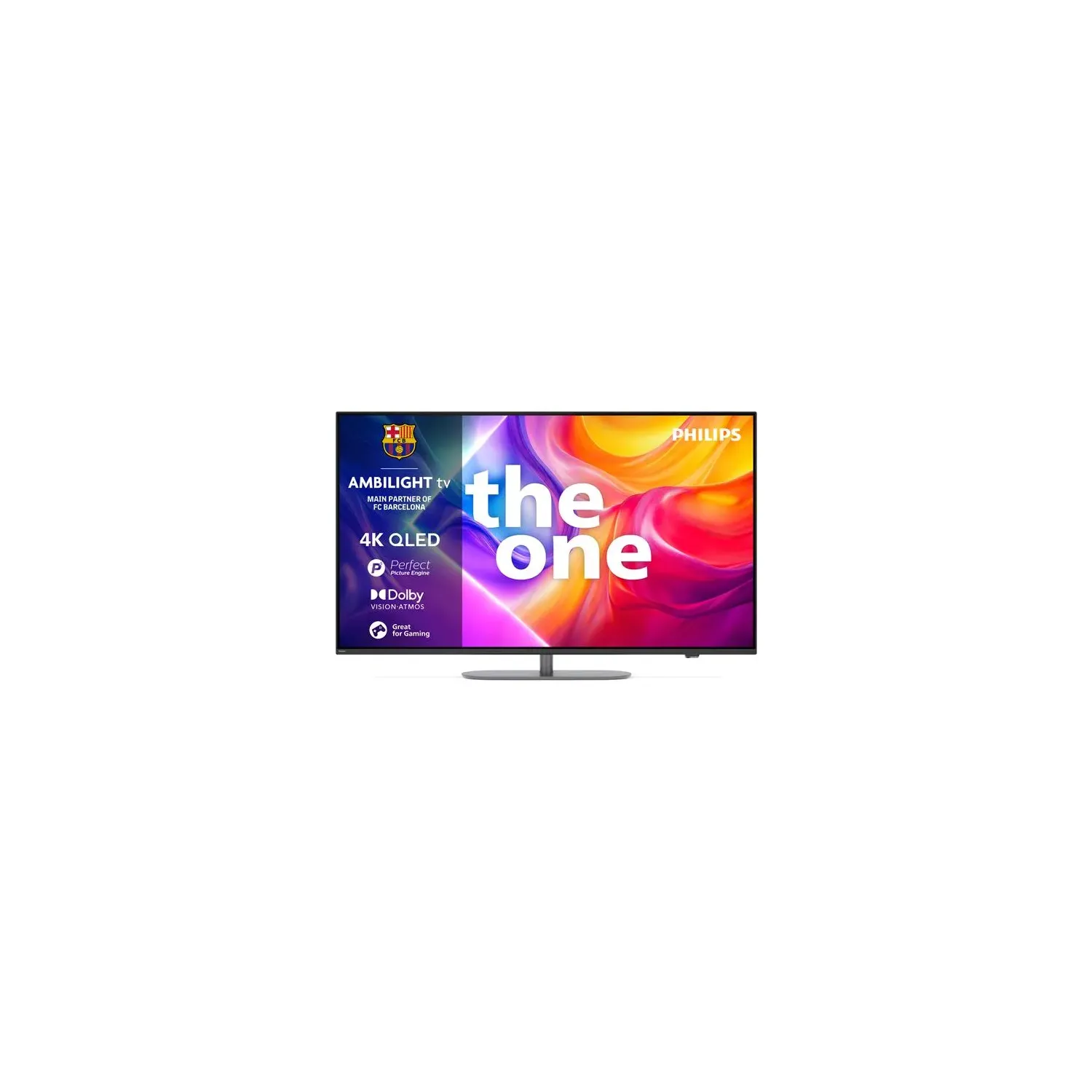 TV QLED 43PUS9060 The One 2025 - vue 7