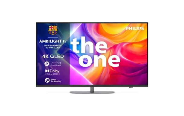Philips 43PUS9060 – TV QLED 4K 108 cm Ambilight