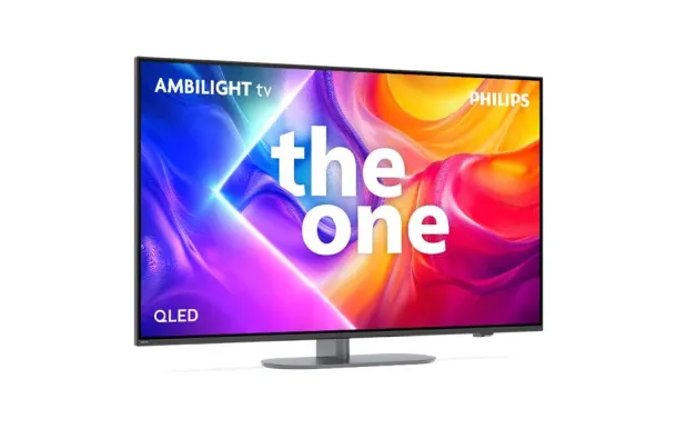 Philips 43PUS9060 – TV QLED 4K 108 cm Ambilight
