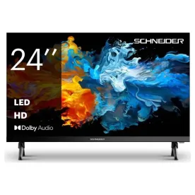 SCHNEIDER TV LED 60 cm HD - 24A3VG