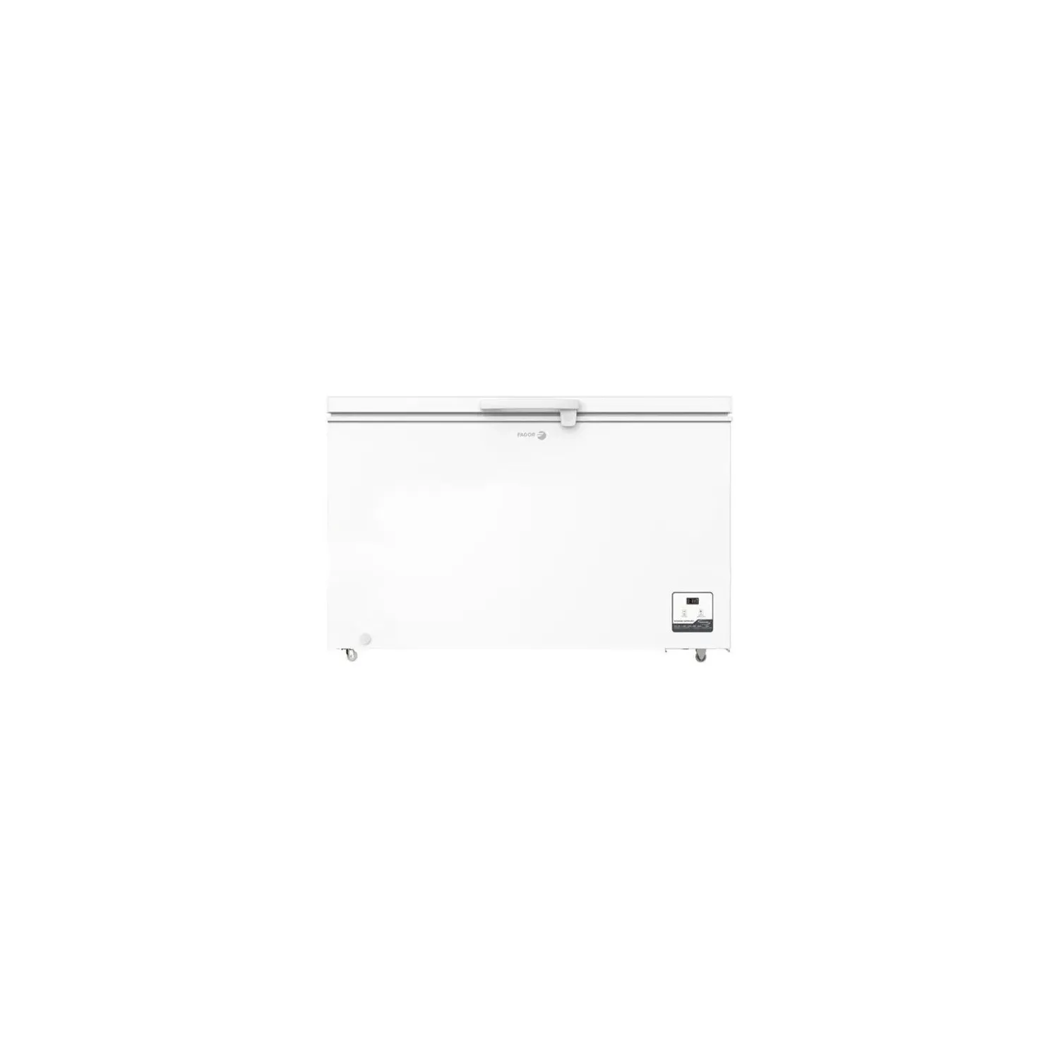 Fagor Congélateur coffre 127cm FCCP401CSEB - vue 2