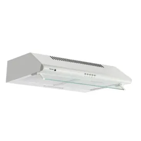 FAGOR Hotte visière 60 cm blanche 236 m³/h FHC14200B/1