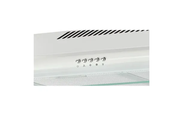 FAGOR Hotte visière 60 cm blanche 236 m³/h FHC14200B/1