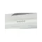 FAGOR Hotte visière 60 cm blanche 236 m³/h FHC14200B/1