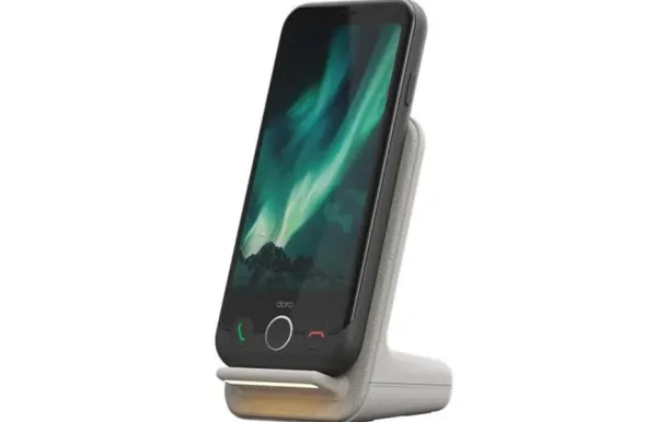DORO Smartphone sans abonnement - PACKAURORAA10+WIRELESS