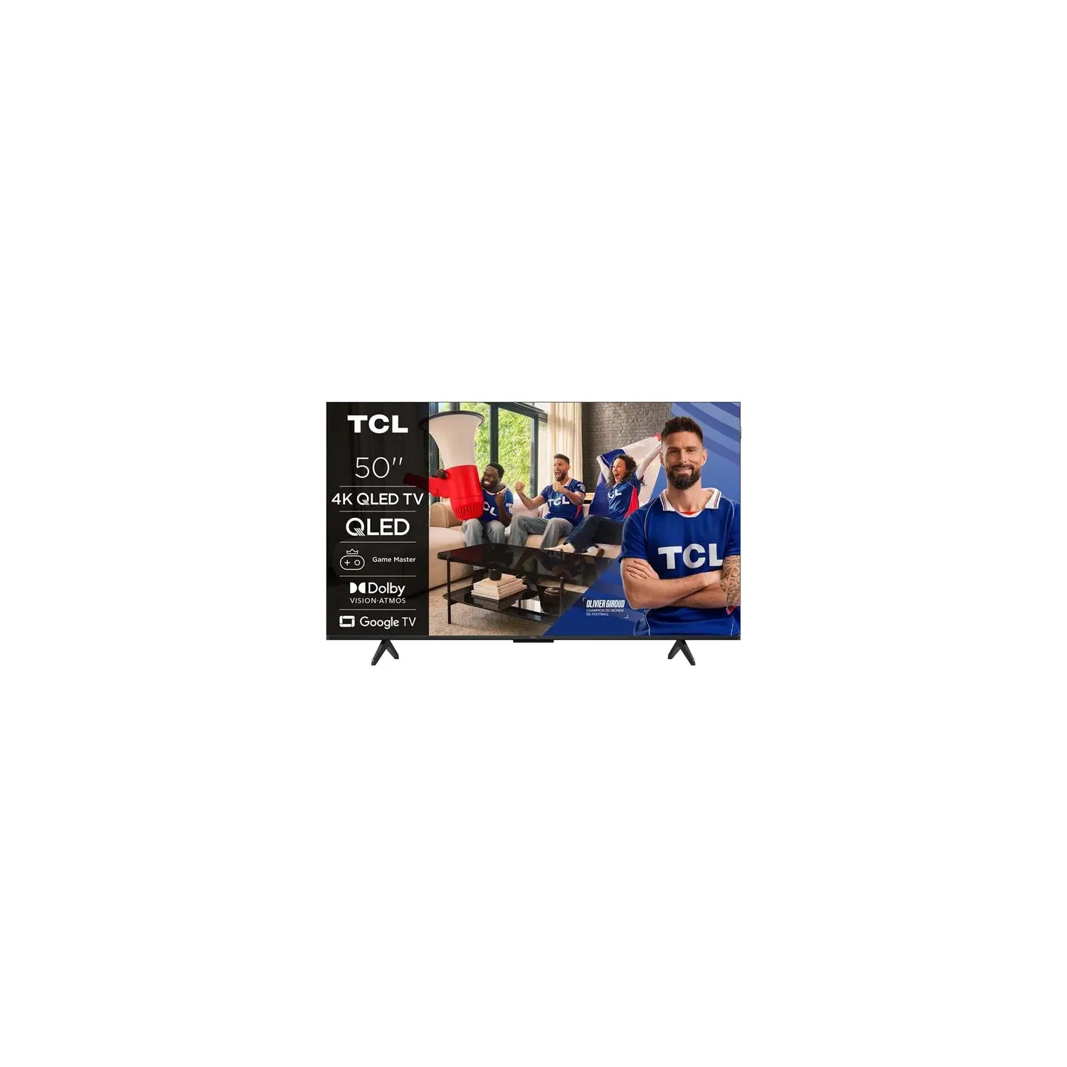 TCL 50P79L - vue 3