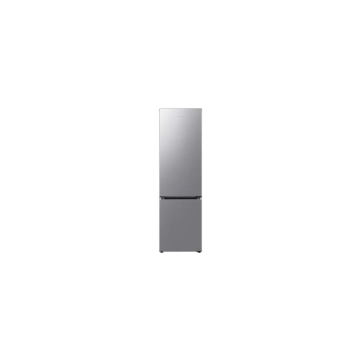 Frigorífico Samsung Bottom Freezer 203cm C Inox - vue 2