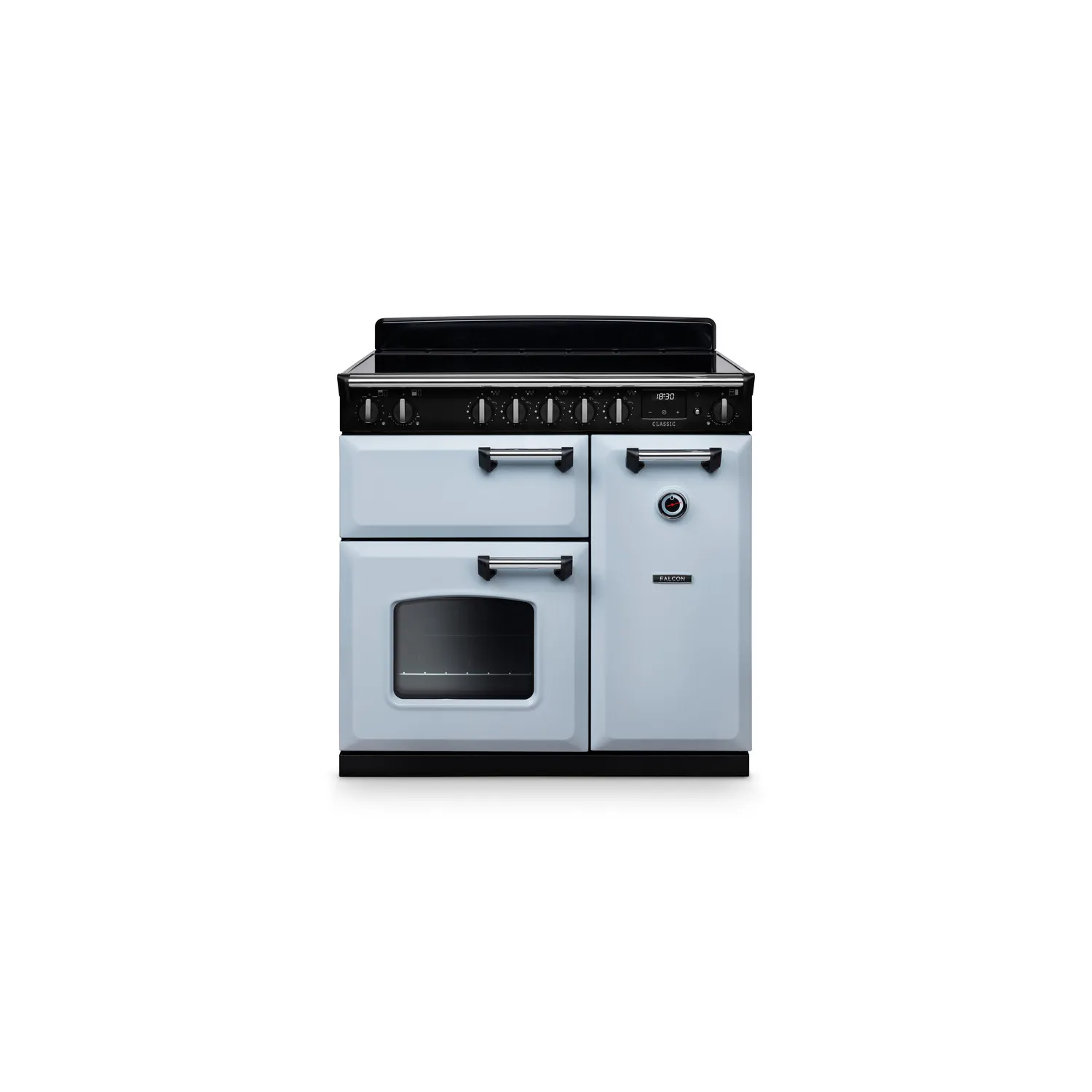 CL90EIPMSBCM E1 90 CM PASTEL CHROME - vue 2