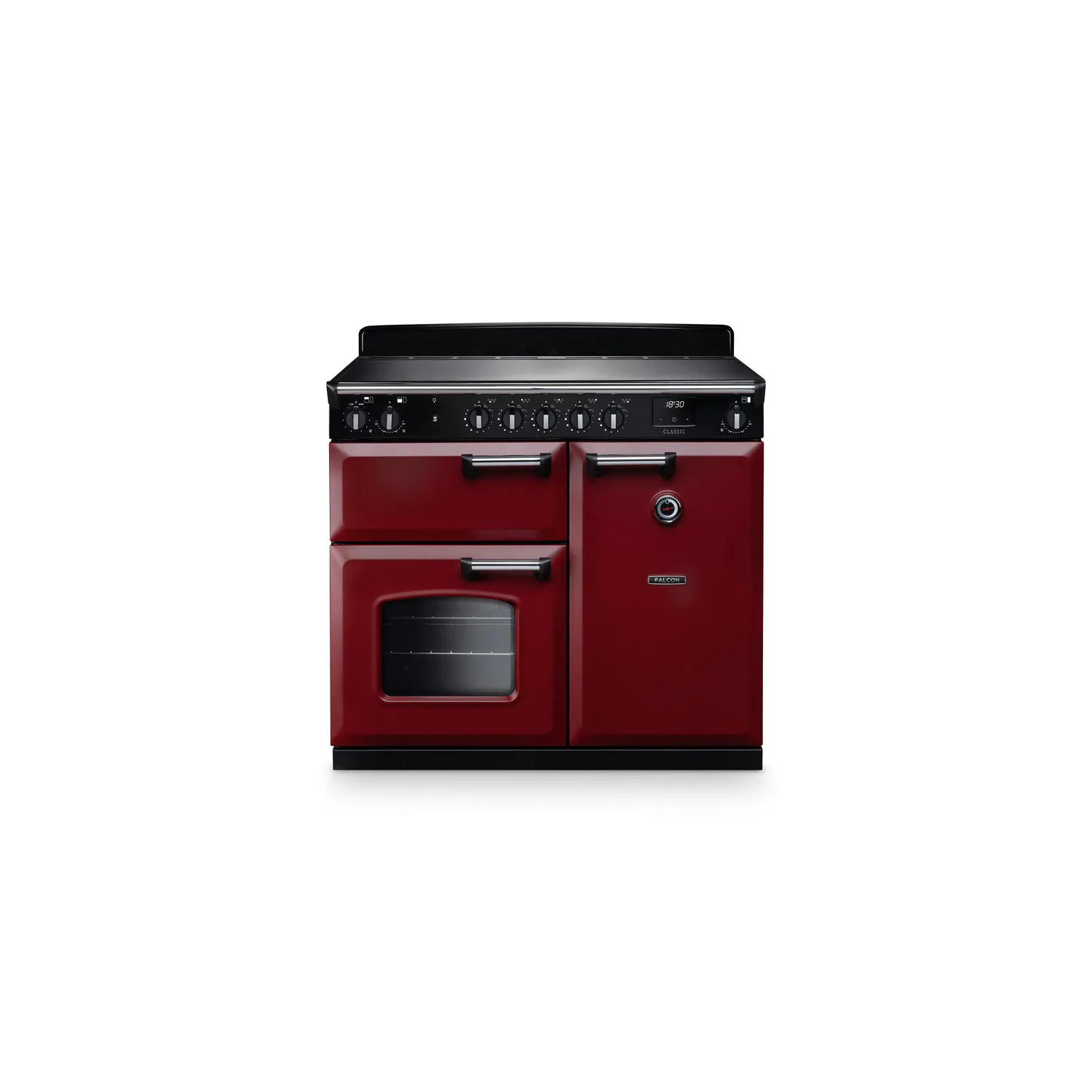 CL100EIPBORCM E1 100 CM CHROME - vue 2