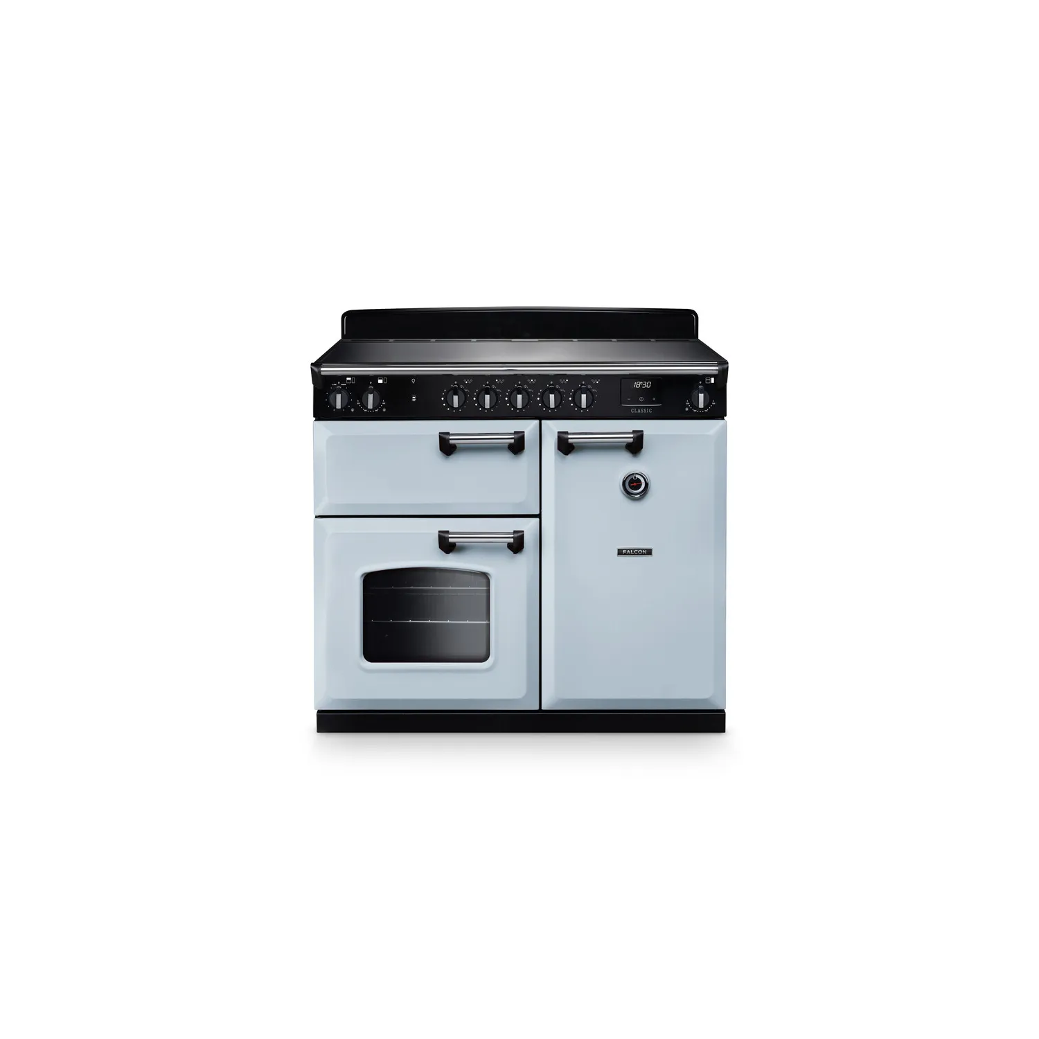 CL100EIPMSBCM E1 100 CM PASTEL CHROME - vue 2