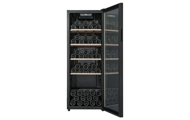 CAVISS Cave à vin 105 bouteilles CT1PL105CB