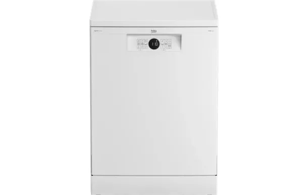 BEKO BDFN26540WP Lave-vaisselle 60 cm 15 couverts 41 dB