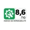 BEKO BDFN26540WP Lave-vaisselle 60 cm 15 couverts 41 dB