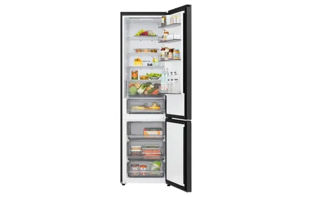 LG GBBSJ21DEP Réfrigérateur No Frost 375 L Noir
