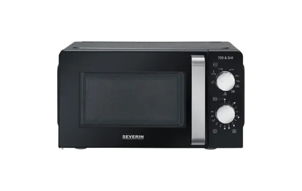 SEVERIN Micro-ondes Gril 2 en 1 17 L – SEV7781